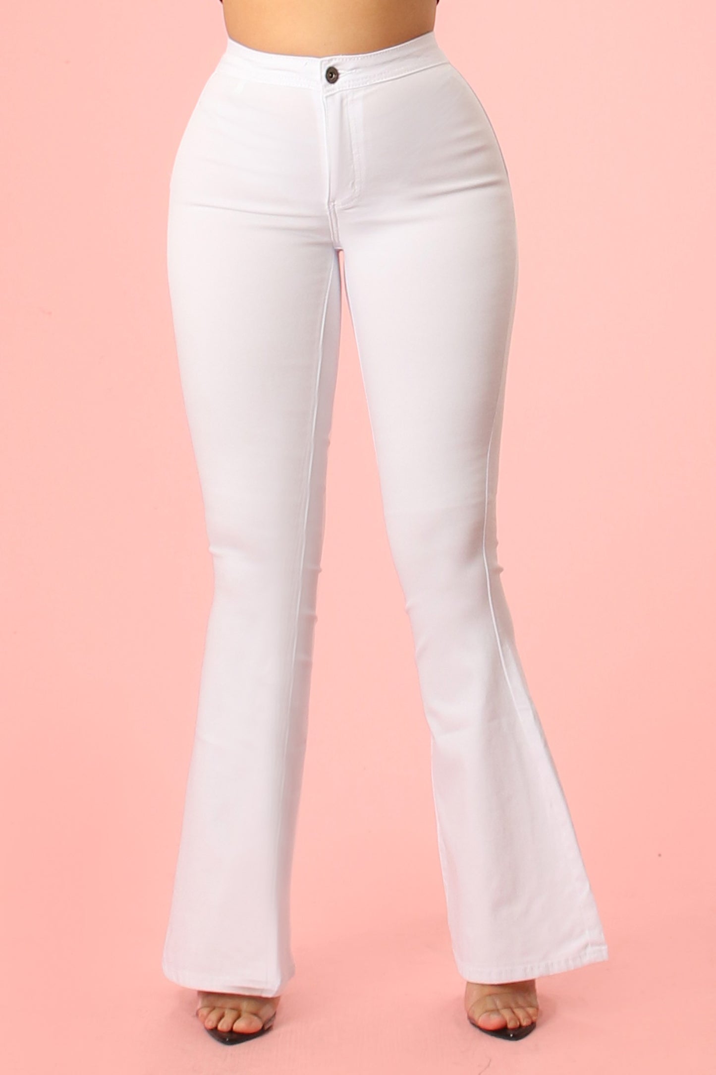 Flare Super Stretch Pants