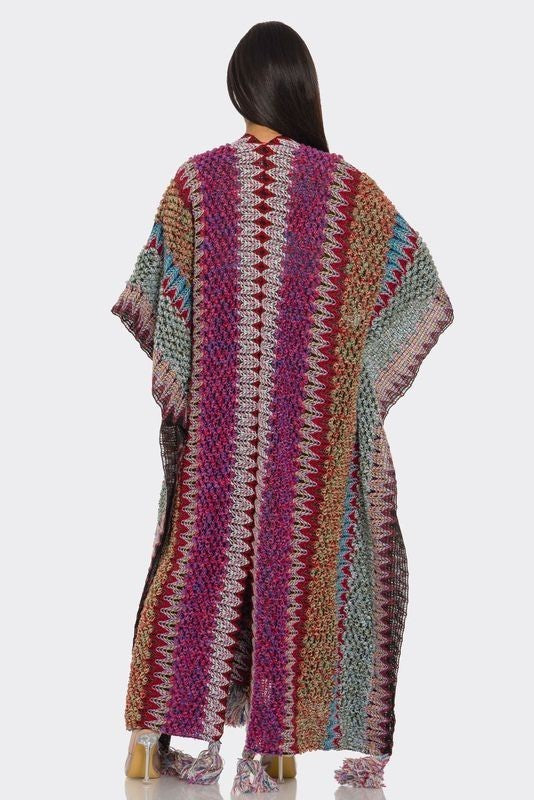 Kimono Cardigan