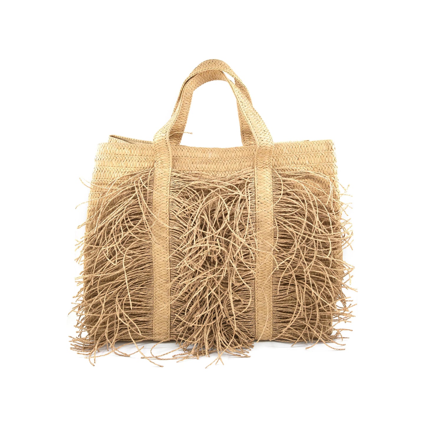 Resort Collection Tote Handbag