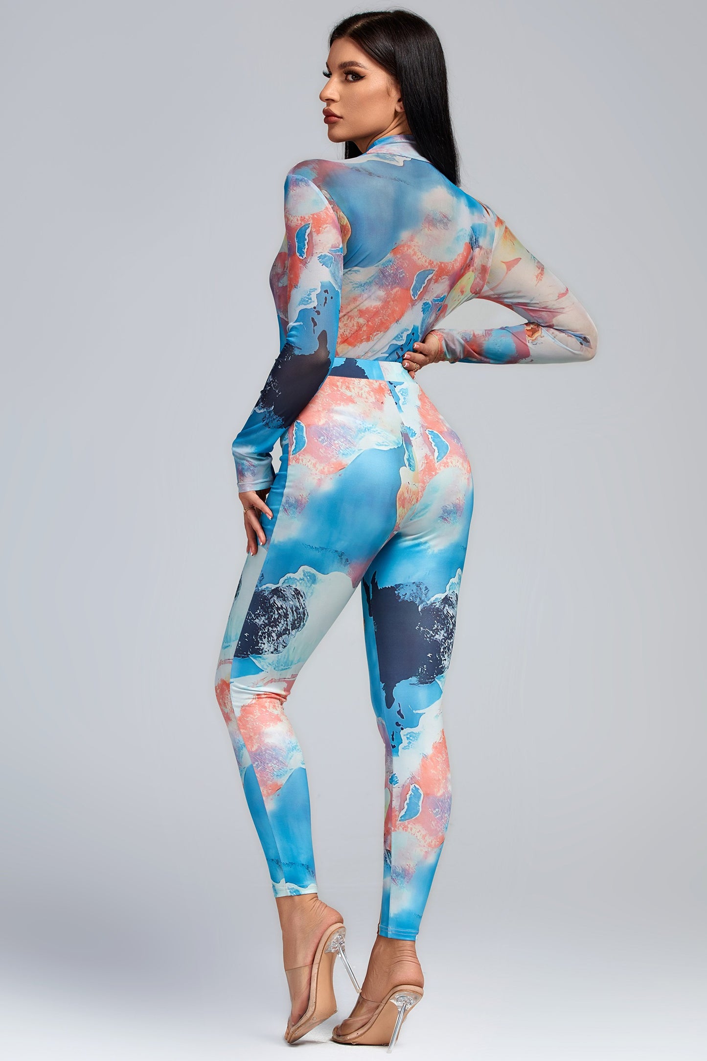 Making Waves Two Piece