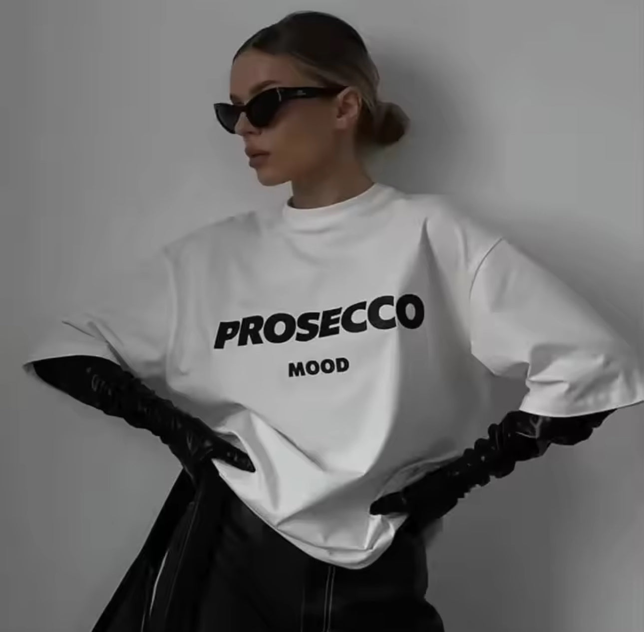 Prosecco Mood T Shirt