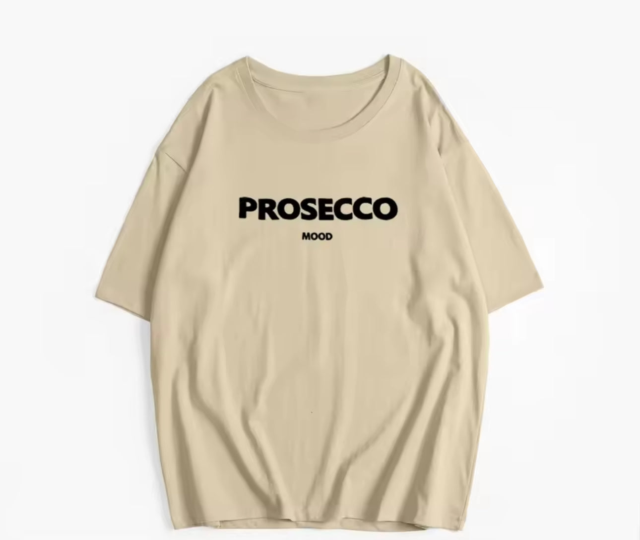 Prosecco Mood T Shirt