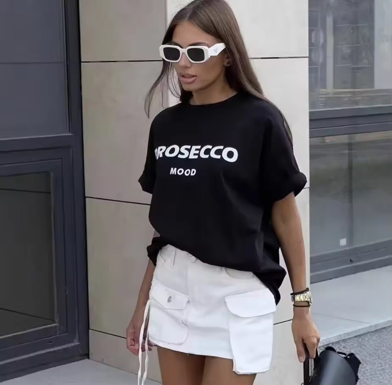 Prosecco Mood T Shirt