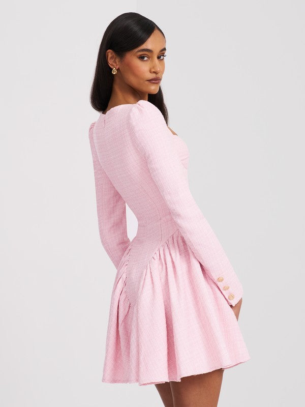 CoCo Baby Tweed Dress