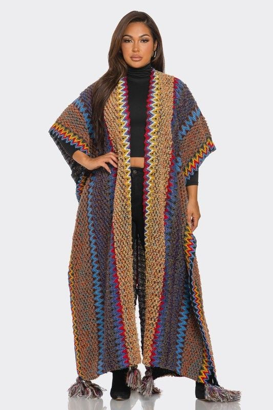 Kimono Cardigan