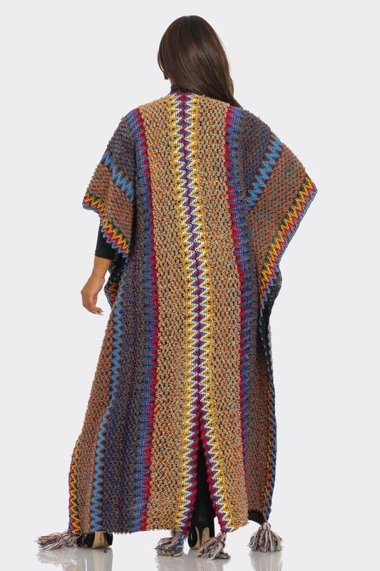 Kimono Cardigan