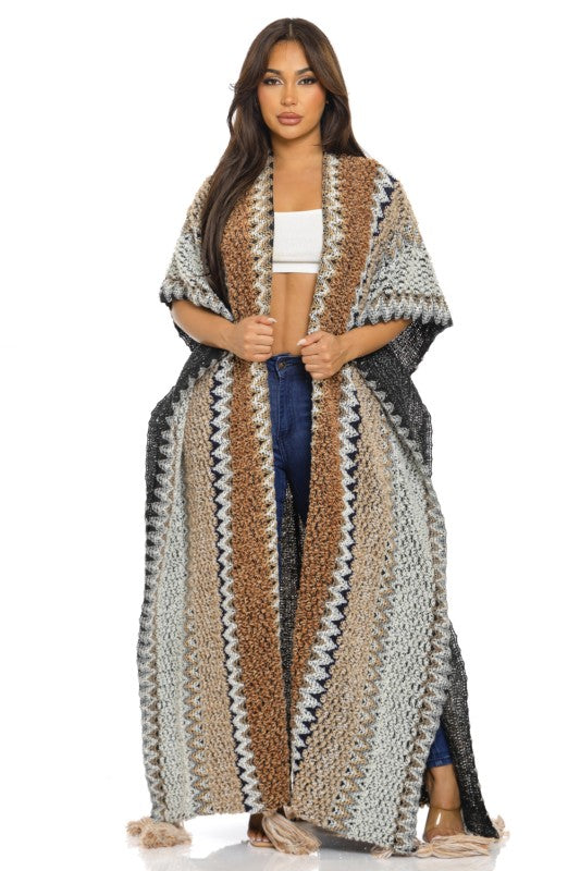 Kimono Cardigan