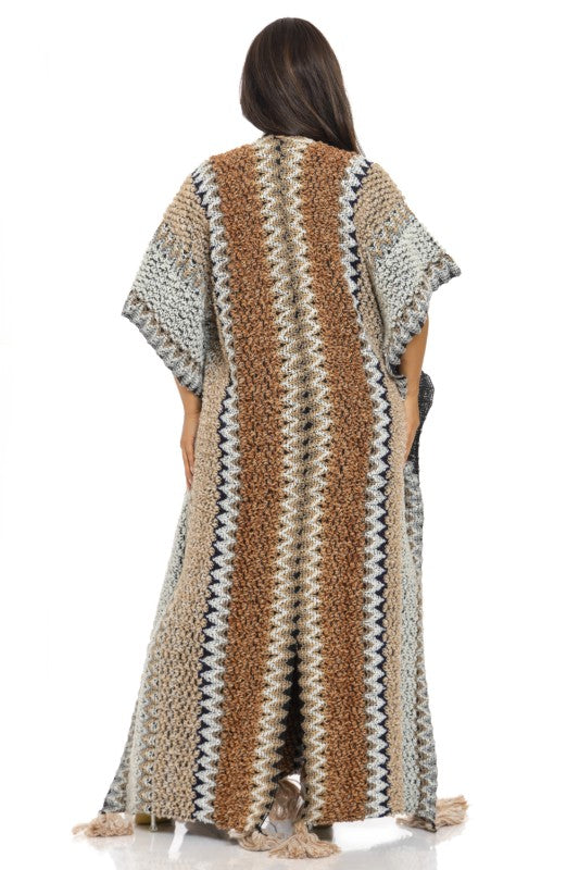 Kimono Cardigan