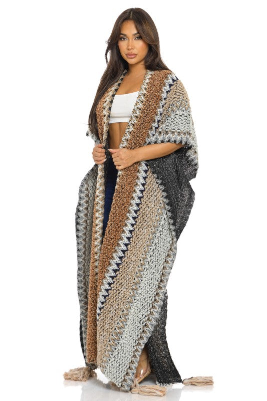 Kimono Cardigan