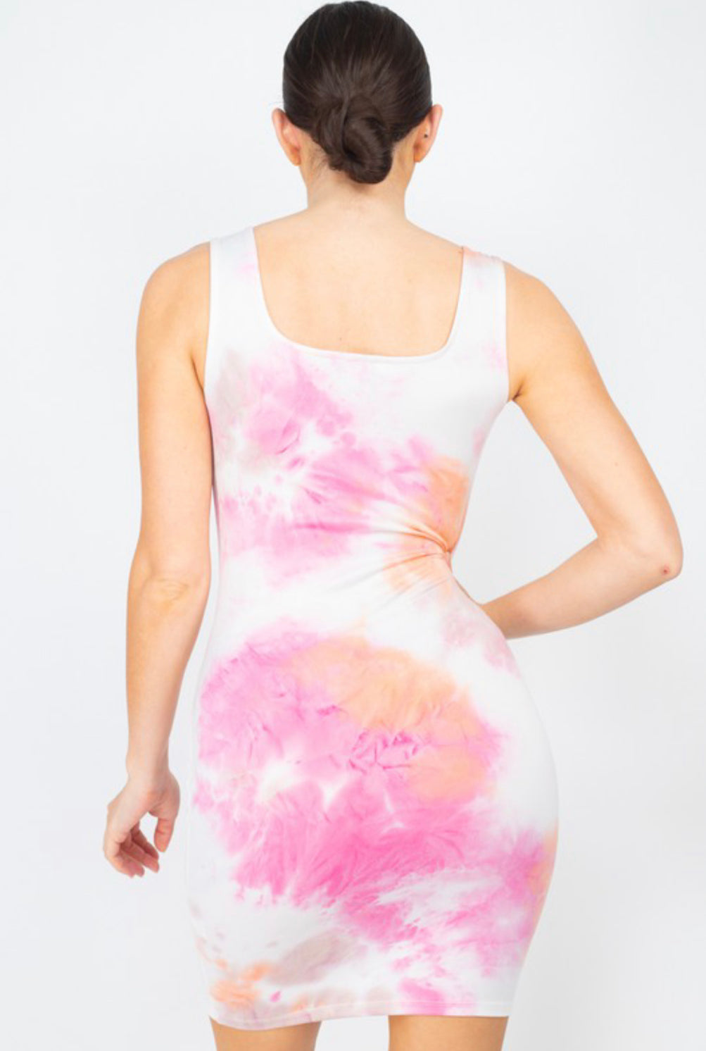 Tank Top Bodycon Dress