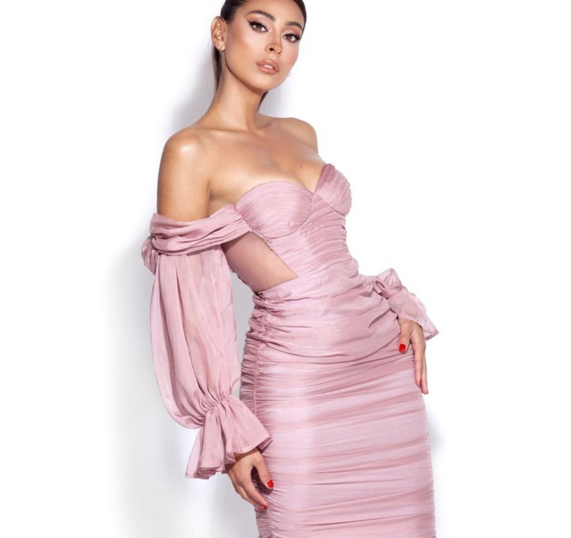 Make You Blush