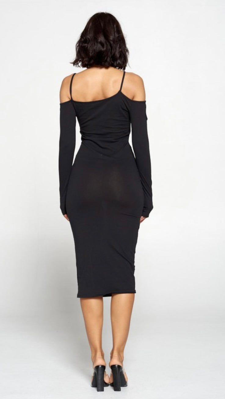 The Selena Bodycon Dress