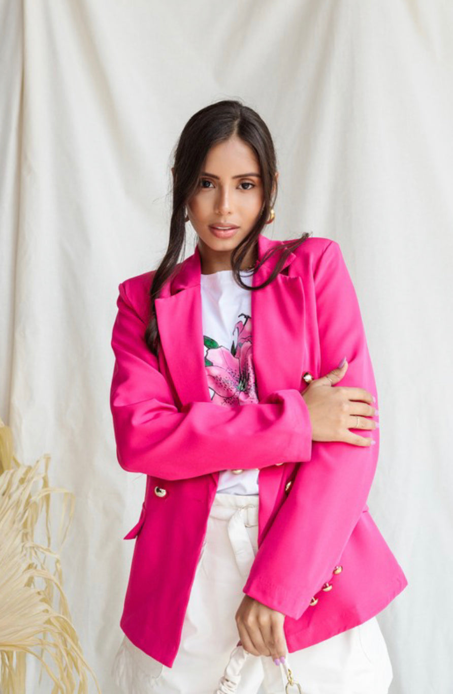 Hot Chic Blazer