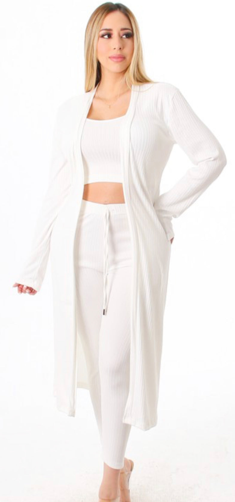 3 Piece Leggings Set