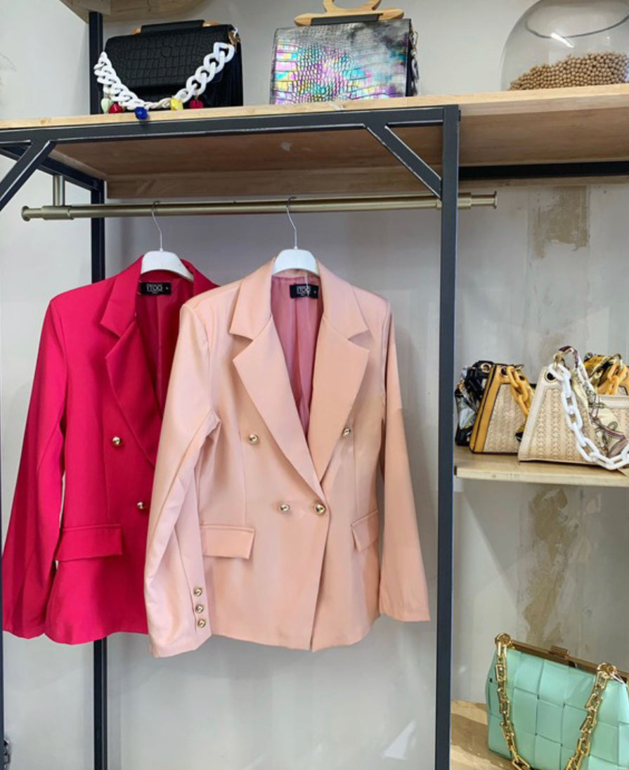 Hot Chic Blazer