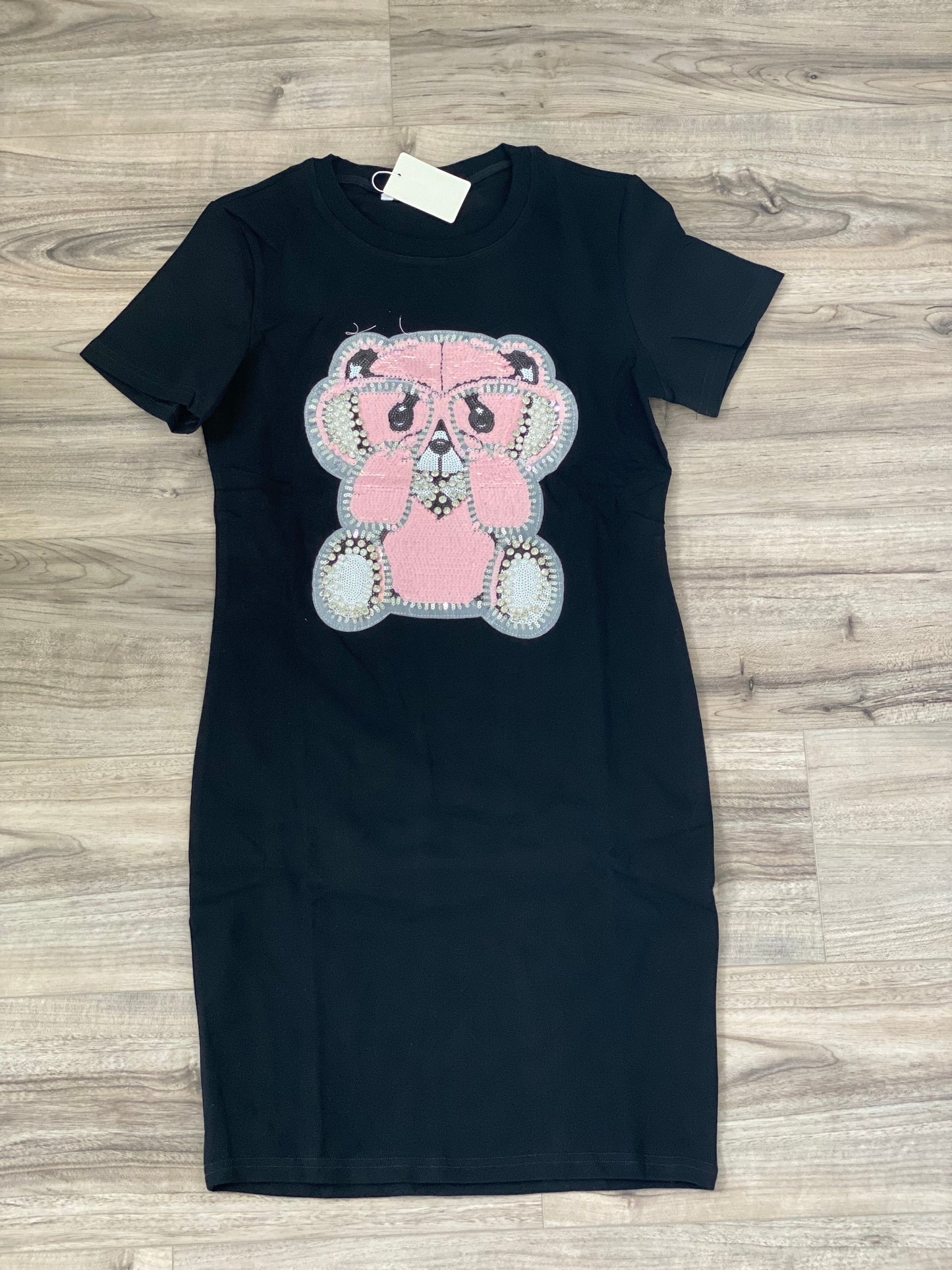 Koala Bear Bling Dress