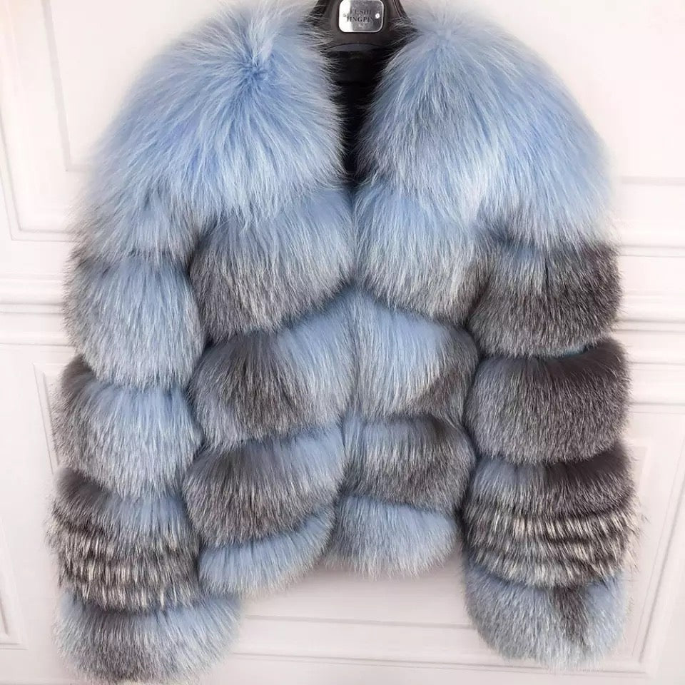 Genuine Fox Bomber