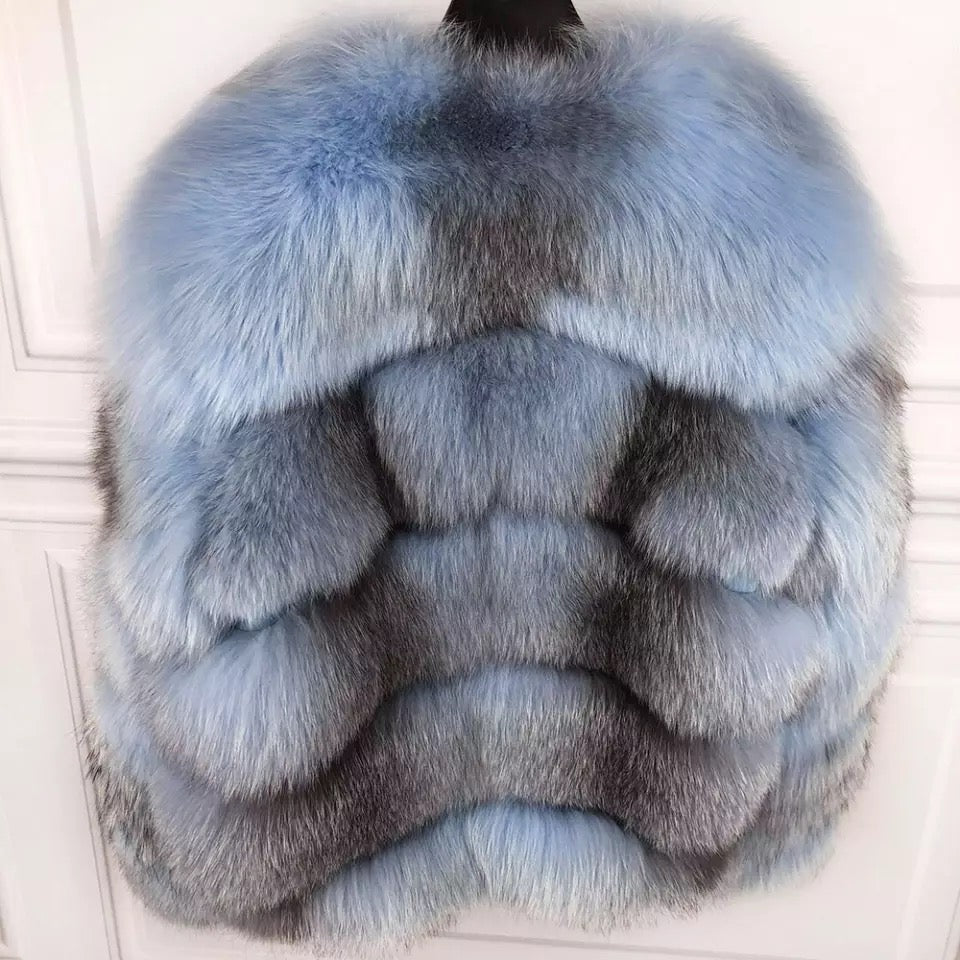 Genuine Fox Bomber