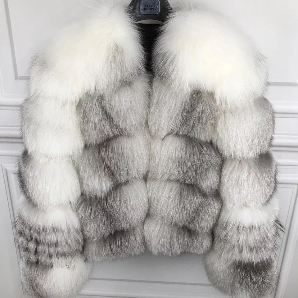 Genuine Fox Bomber