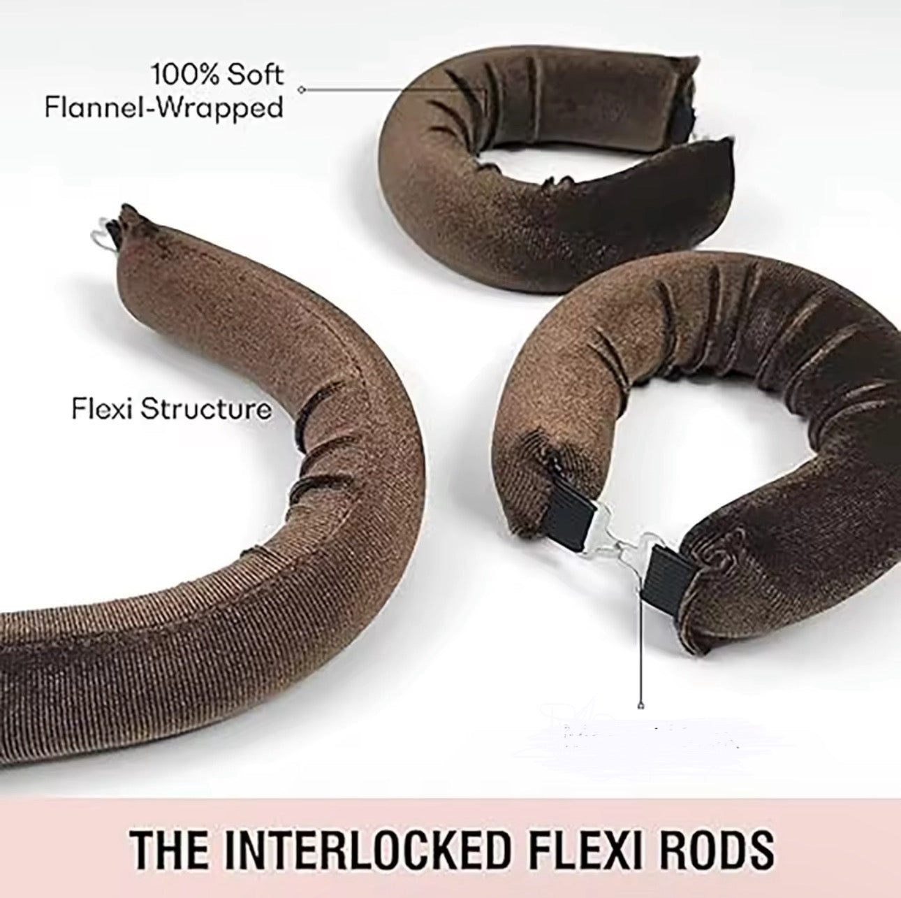 BlowOut Flexi Rod Set