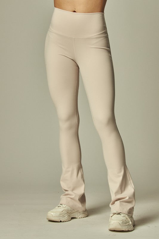 Ultra Soft Flared Leggings