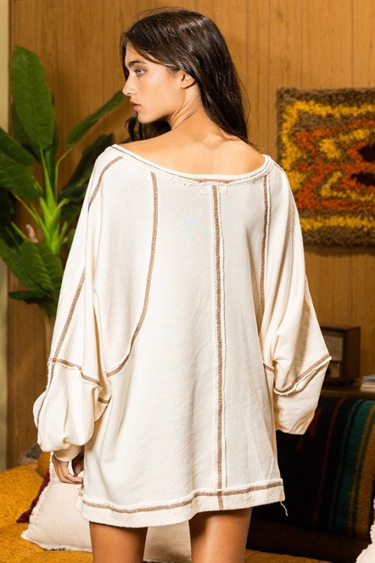 Boyfriend Top