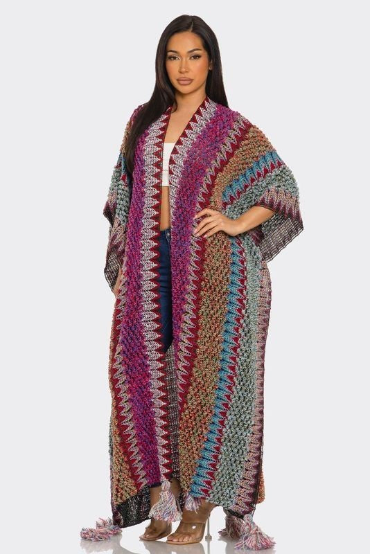 Kimono Cardigan