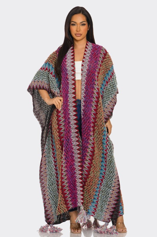 Kimono Cardigan