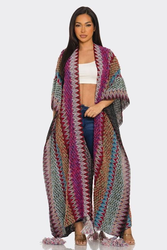 Kimono Cardigan