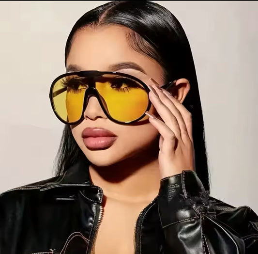 Oversized Sunnies