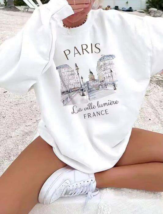 Paris Sweatshirt