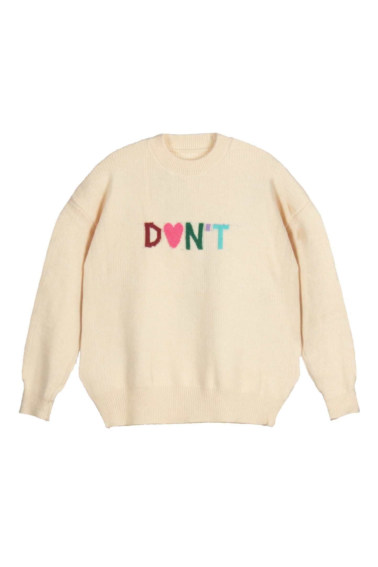 Don’t F With My Feelings Sweater