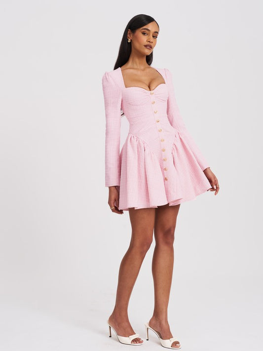 CoCo Baby Tweed Dress