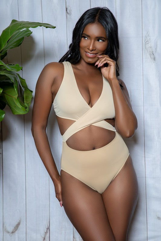 In The Nude