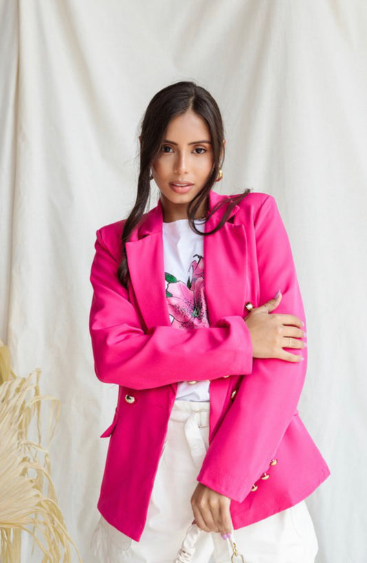 Hot Chic Blazer