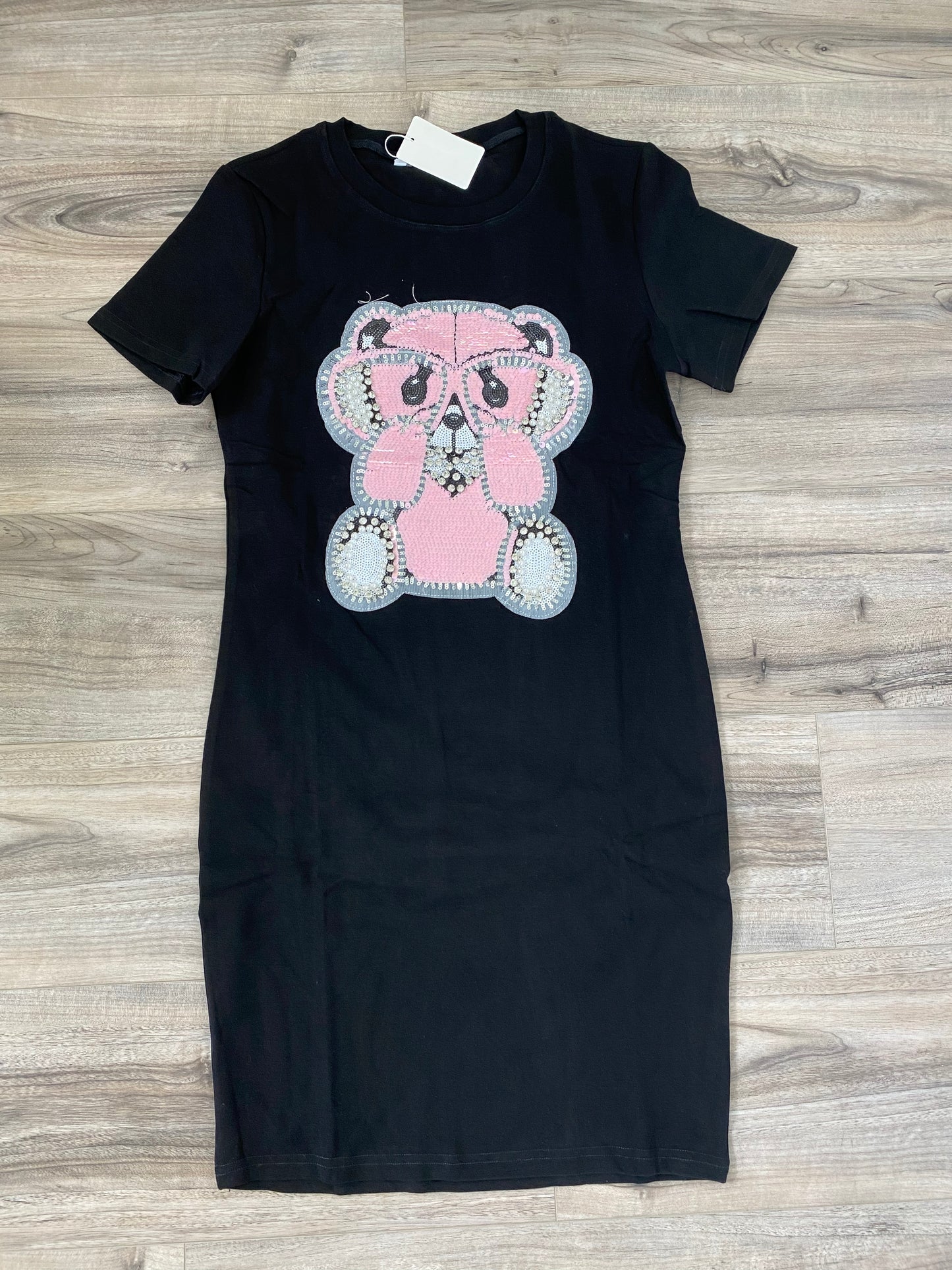Koala Bear Bling Dress