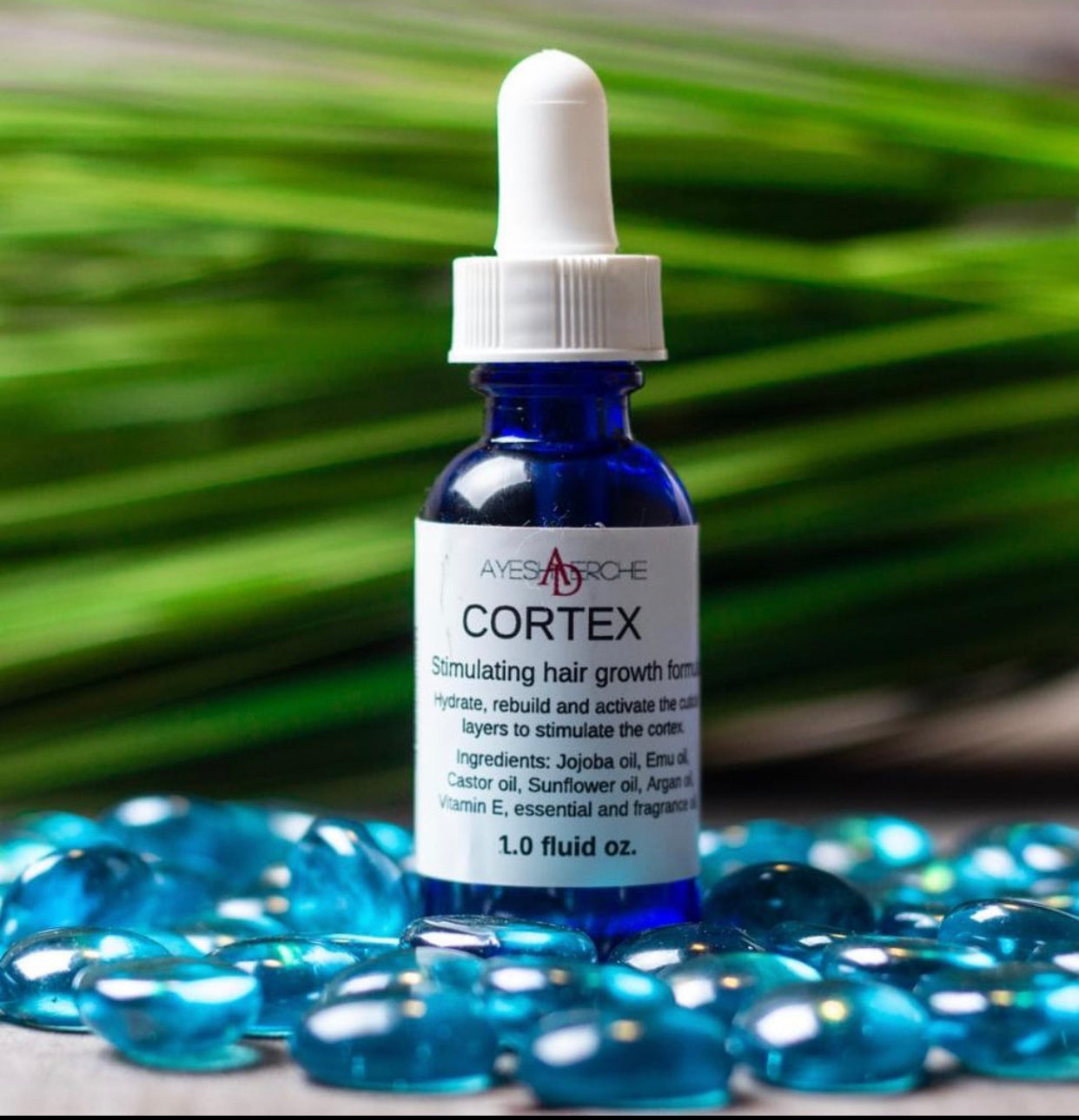 Cortex Stimulating Hair Growth Oil